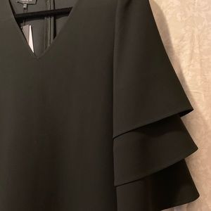 NWT Lafayette 148 NY Black Dress size Medium